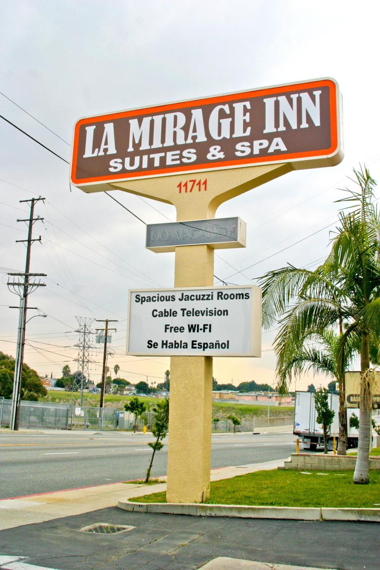 La Mirage Inn Lax Airport West Athens Εξωτερικό φωτογραφία
