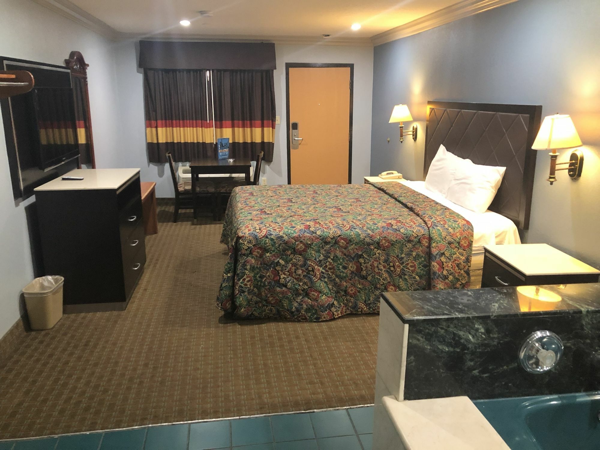 La Mirage Inn Lax Airport West Athens Εξωτερικό φωτογραφία
